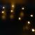 Гирлянда провол. 10м, 400LED, т.свет. капли макро, 8 функций, Luca Snake Light /87649/