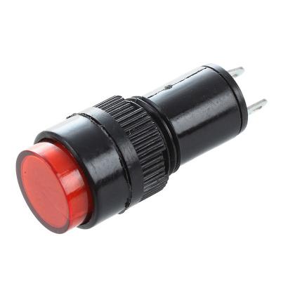 Индикатор 220в. 10мм. красный /36-4780/