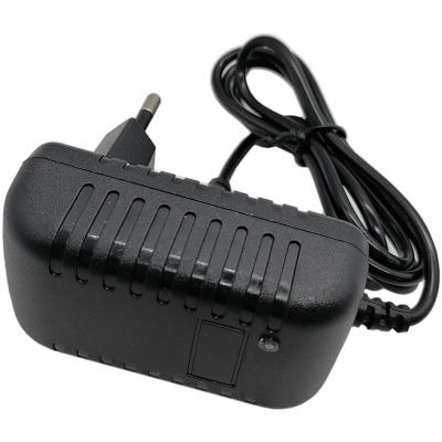 Блок питания импульсный 12,0V,  2,0A, 24W вилка на блоке, SP35/LP35/HKY34/35/SP340