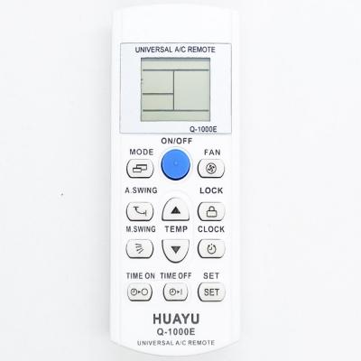 Пульт универ для кондиционеров Q-1000E AIR COND