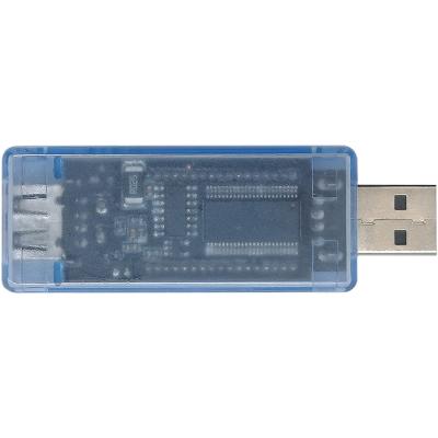 USB метр OLED, напряжение, ток, мАч