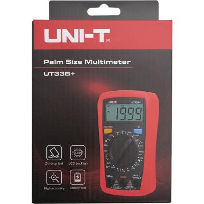 Мультиметр UT33B+ S-line