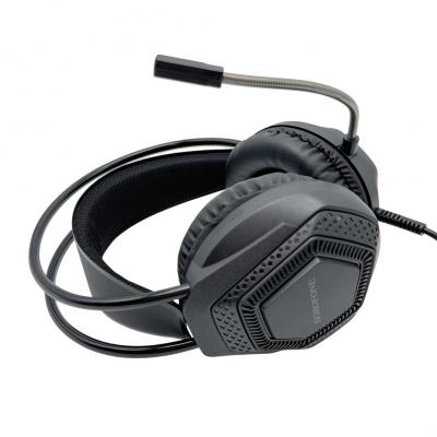 Наушники BOROFONE BO105 Thunder игровая гарнитура, черный