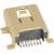 Гнездо  USB микро 8pin на плату