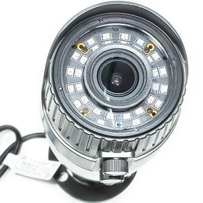 Видеокамера  ST-2013 (версия 2) - 2МP(1080Р), 2,8-12mm, уличная
