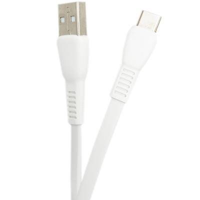 Кабель USB - Type C, 1,0м, HOCO X40 Noah 3.0A, белый