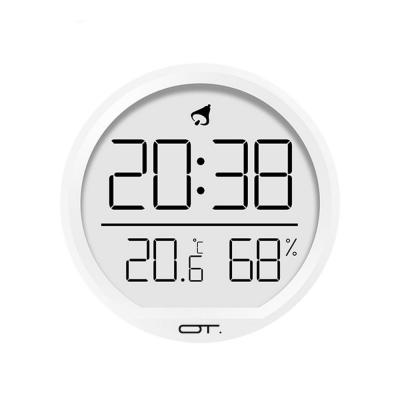 Часы настенные OT-CLW17, CR2032, белые 