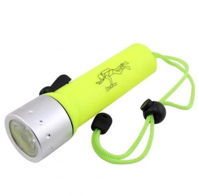 Фонарь дайвинговый NICEDEVICE ND-1006 4*АА