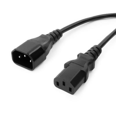 Шнур питания сист.блок-монитор Cablexpert PC-189, 1.8м