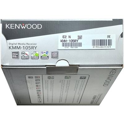 Автомагнитола KENWOOD KMM-105RY   19"
