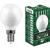 LED лампа P45/07W/2700/E14, SAFFIT /55034/