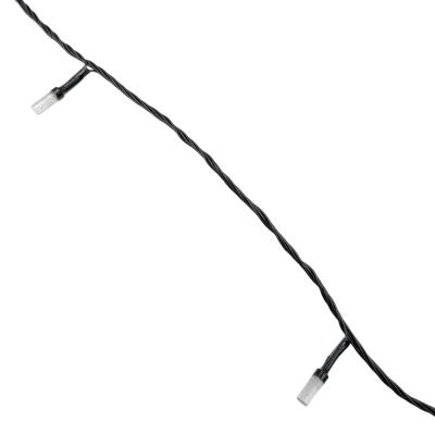 Гирлянда катушка, 100м, 480LED, 8mm, цилиндр, RGB. LX-493