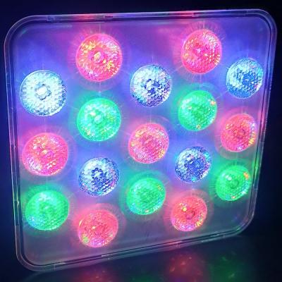 Световая установка Огонёк LD-212 (RGB 5Вт, ПДУ, 220В)***