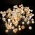 Гирлянда нитевая, 5м, 200LED, т.бел. Luca Cluster Berry Copper Light /85411/