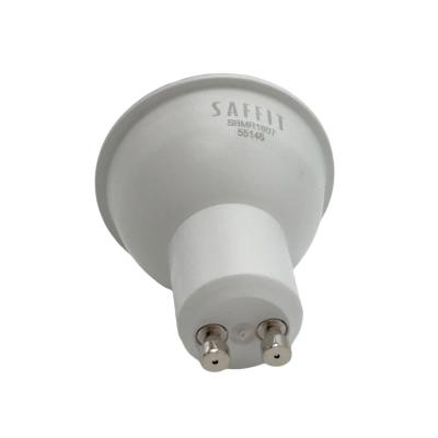 LED лампа GU10/07W/4000, SAFFIT /55146/