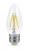LED лампа FIL C37F/7W/3000/E27, Smartbuy***