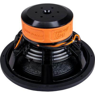 Автосабвуфер DL Audio Phoenix Bass Machine 15 (динамик), 1700Вт, 2Ом+2Ом