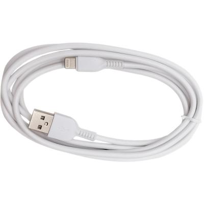 Кабель USB - Lightning 8pin, 2,0м, HOCO X20 Flash Series, белый