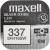 Элемент питания SR416SW (337) MAXELL BL1 10-Box/кор.100шт