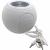 Активная колонка BOROFONE BR23 (FM/AUX/USB/microSD/BT/TWS), белый МЯТАЯ УПАКОВКА