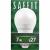 LED лампа G45/07W/2700/E27, SAFFIT /55036/
