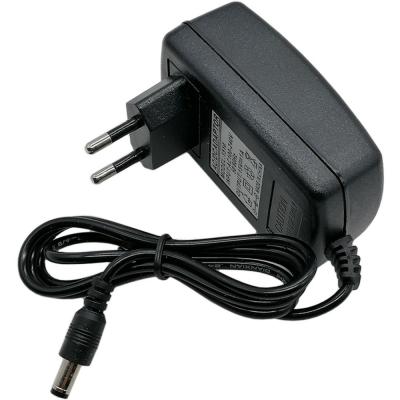 Блок питания импульсный 15V  1,0A, 2,5х5,5 мм, вилка на блоке