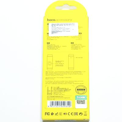 Наушники HOCO M14 Inital sound, красный