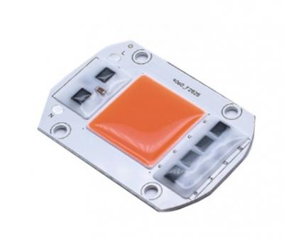 Светодиод 20W RGB (Uпит=220V, 380-840NM) 