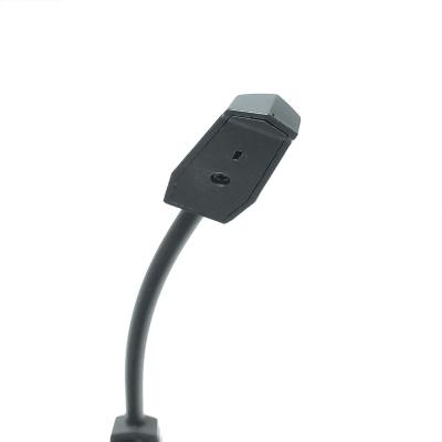 Наушники HOCO W102 Cool Tour игровая гарнитура, синий