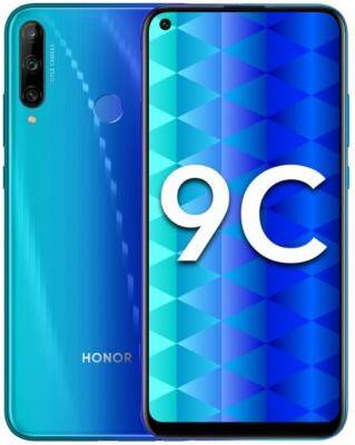 Смартфон Honor 9С 4/64Gb Ярко-Голубой 