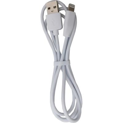 Кабель USB - Lightning 8pin, 1,0м, HOCO X1 Series, белый
