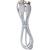 Кабель USB - Lightning 8pin, 1,0м, HOCO X1 Series, белый