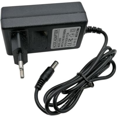 Блок питания импульсный  9,0V,  3.0A,, 2,5х5,5 мм, вилка на блоке