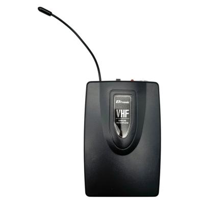 Радиомикрофон Eltronic 10-05, петличный, черный***