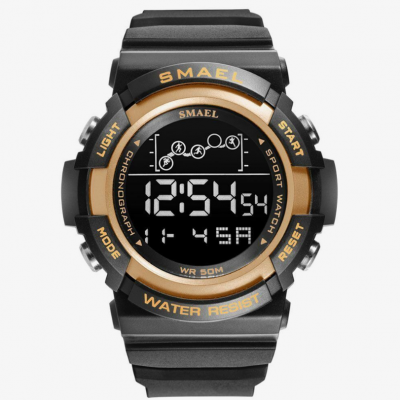 Часы наручные Smael SM1426 черный (black-rg)***