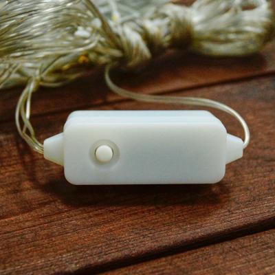 Гирлянда бахрома, 3м 10шт мат Луна, RGB, LX-474