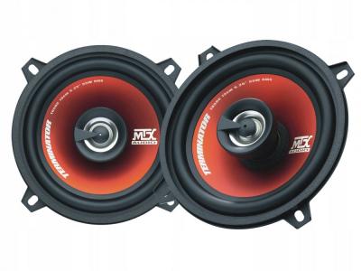 Автоколонки MTX TR50C, 55Вт/380Вт