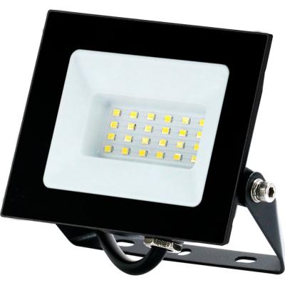 LED прожектор 30W, 6400K, IP65, 220V, черный, LL-920 /32101/