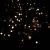 Гирлянда рисинка, 9м, 200LED, т.бел. Ч.П. 