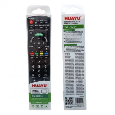 Пульт универсальный для PANASONIC HUAYU RM-D920