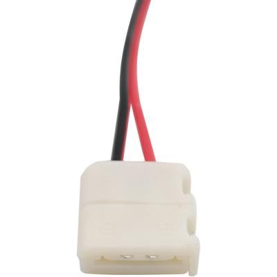 Коннектор SmartBuy DS 5050-10mm-15cm провод (SBL-10mm5050DS) Шир.