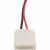 Коннектор SmartBuy DS 5050-10mm-15cm провод (SBL-10mm5050DS) Шир.