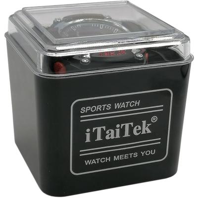 Часы наручные iTaiTek IT-882 красный