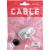 Кабель USB - iPhone 30pin, 1,2м, Smartbuy (iPhone 4/4S) (iK-412)***