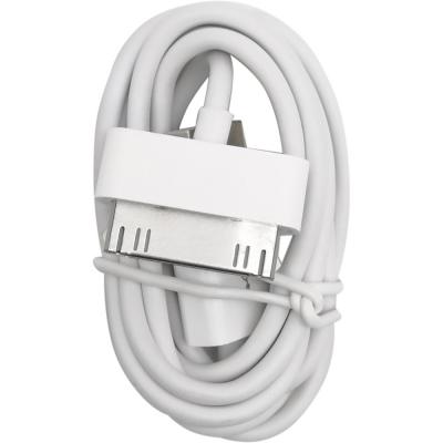 Кабель USB - iPhone 30pin, 1,2м, Smartbuy (iPhone 4/4S) (iK-412)***