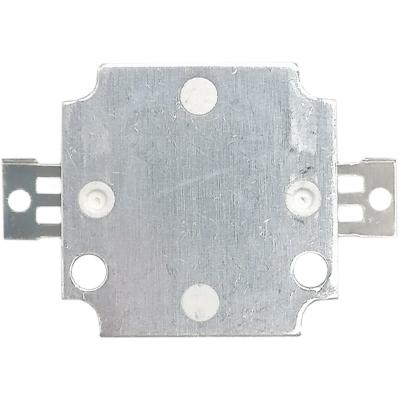 Светодиод 10W белый (Uпит=9-12V, 900mA, 1100lm) 