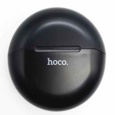 Беспроводные наушники HOCO ES60, bluetooth, в кейсе, черный