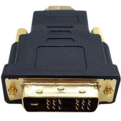 Переходник шт.HDMI- шт.DVI Gembird A-HDMI-DVI-1 19M/19M /06065/