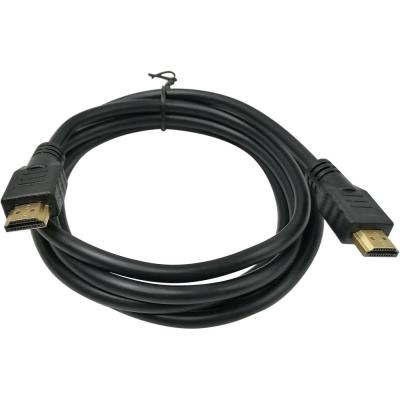 Шнур HDMI-HDMI 2,0м ver.2.0b  A-M/A-M, (K-421-100)/  SB