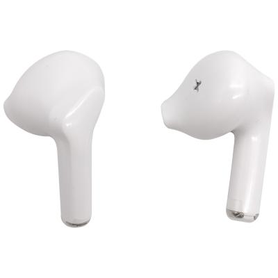 Беспроводные наушники BOROFONE BE47 TWS Perfecto, bluetooth, в кейсе, белый
